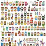 Free Geeky Cross Stitch Patterns [Printables] | Cross Stitching   Free Printable Cross Stitch Patterns Angels