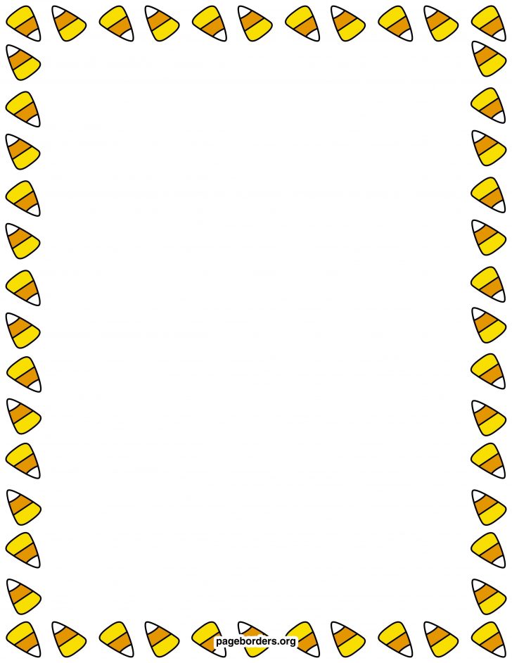 Free Halloween Borders: Clip Art Page Borders And Vector Graphics Free Halloween Borders: Clip Art Page Borders And Vector Graphics