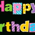 Free Happy Birthday Cliparts, Download Free Clip Art, Free Clip Art   Birthday Clipart Free Printable