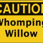 Free Harry Potter Printables And Decorations   Jonesing2Create   Free Harry Potter Printable Signs