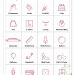 Free Hen Party Games To Print Off And Play Now | Wedding Ideas Mag   Free Printable Tea Party Games