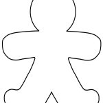 Free Human Body Outline Printable, Download Free Clip Art, Free Clip   Free Printable Human Body Template