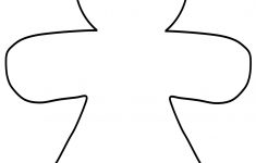 Free Printable Human Body Template