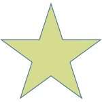 Free Large Printable Star Shapes | Large Star Shape | Christmas   Large Printable Shapes Free