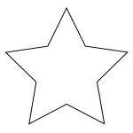 Free Large Star Template To Print, Download Free Clip Art, Free Clip   Star Of David Template Free Printable Free Large Star Template To Print, Download Free Clip Art, Free Clip   Star Of David Template Free Printable