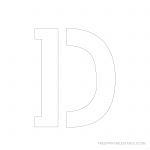 Free Letter Stencils To Cut Out Valid Free Printable Letter Stencils   Online Letter Stencils Free Printable