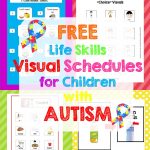Free Life Skills Printable – Little Puddins Free Printables   Free Printable Social Skills Stories For Children