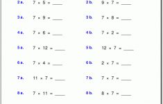 Free Math Worksheets - Year 2 Maths Worksheets Free Printable