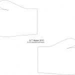 Free Mitten Outline, Download Free Clip Art, Free Clip Art On   Free Mitten Template Printable