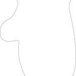 Free Mitten Template | Mug Rugs | Pinterest | Mittens Template   Free Mitten Template Printable