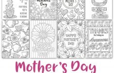 Free Printable Funny Mother's Day Cards