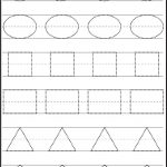 Free Name Tracing Worksheets For Preschool – With Word Kindergarten   Free Printable Name Tracing Worksheets For Preschoolers