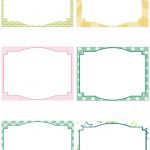 Free Note Card Template. Image Free Printable Blank Flash Card   Free Printable Note Cards