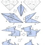 Free Origami Instructions Image Collections   Form 1040 Instructions   Printable Origami Instructions Free