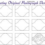 Free Pattern: Pantograph Designs   Aqs Blog   Free Printable Pantograph Patterns