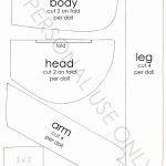 Free Pattern Pieces | Doll | Pinterest | Doll Sewing Patterns   Free Printable Cloth Doll Sewing Patterns