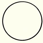 Free Printable 6 Inch Circle Template – Freetmplts Within Free   Free Printable 6 Inch Circle Template