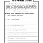 Free Printable 7Th Grade Reading Comprehension Worksheets Grade 3   Free Printable Comprehension Worksheets For Grade 5