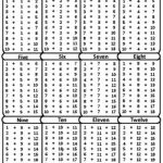 Free Printable Addition Chartsnike Anderson's Classroom | Tpt   Free Printable Addition Chart