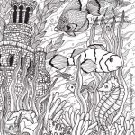 Free Printable Adult Coloring Pages | Color Pages | Pinterest   Free Printable Hard Coloring Pages For Adults