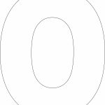 Free Printable Alphabet Template Upper Case   Free Printable 8 Inch Letters