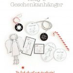 Free Printable Angel Gift Tags | Free Printable   Free Printable Angel Gift Tags