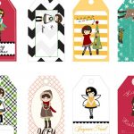 Free Printable Angel Gift Tags | Free Printable   Free Printable Angel Gift Tags