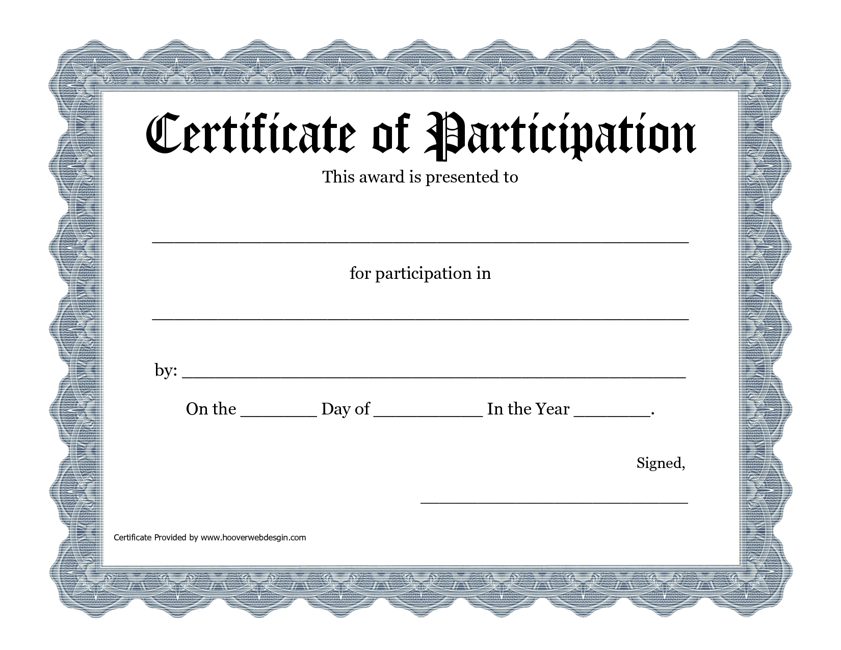 Free Printable Award Certificate Template - Bing Images | 2016 Art - Free Printable Award Certificates