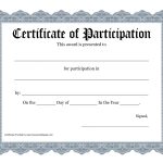 Free Printable Award Certificate Template   Bing Images | 2016 Art   Free Printable Certificates For Students