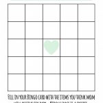 Free Printable Baby Shower Bingo | Babyshower Goed | Pinterest   Free Printable Baby Shower Bingo