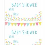 Free Printable Baby Shower Invitation   Easy Peasy And Fun   Free Printable Baby Shower Invitations