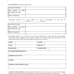 Free Printable Bill Of Sale Camper Form (Generic)   Free Printable Bill Of Sale For Mobile Home