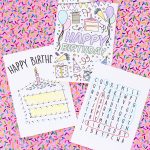 Free Printable Birthday Cards For Kids   Studio Diy   Free Printable Birthday Cards For Kids