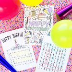 Free Printable Birthday Cards For Kids   Studio Diy   Free Printable Birthday Cards For Kids