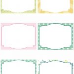 Free Printable Borders With Praying Kids   Yahoo Image Search   Free Printable Index Cards