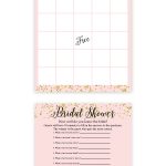 Free Printable Bridal Shower Games   Chicfetti   Free Printable Bridal Shower Games