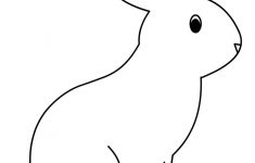 Free Printable Bunny Templates