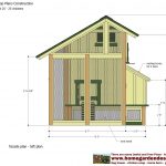 Free Printable Chicken Coop Plans | Bestprintable231118   Free Printable Chicken Coop Plans