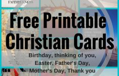 Free Printable Christian Cards For All Occasions - Free Printable Cards For All Occasions