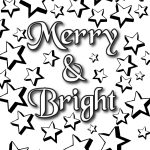 Free Printable Christmas Coloring Pages For Adults   Free Printable Christmas Coloring Pages
