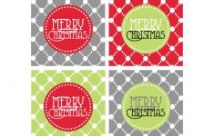 Free Printable Christmas Designs