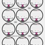 Free Printable Christmas Labels Templates | Jelly Jar Labels Mason   Free Printable Jam Labels