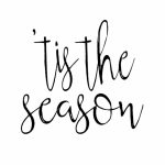 Free Printable Christmas Signs   The Girl Creative With Regard To   Free Printable Holiday Closed Signs