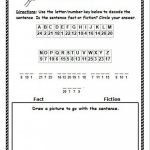 Free Printable Cryptograms | Free Printable   Free Printable Cryptograms