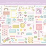 Free Printable Cute Kawaii Stickers | Www.galleryneed   Free Printable Kawaii Stickers