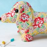 Free Printable Dachshund Sewing Pattern | Free Printable   Free Printable Dachshund Sewing Pattern