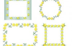 Free Printable Frames For Scrapbooking