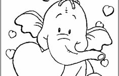 Free Printable Disney Valentine Coloring Pages