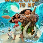 Free Printable Disney's Moana Birthday Party Decorations #moana   Free Printable Moana Birthday Cards