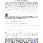 Free Printable Divorce Documents Form (Generic) Forms Papers Pics   Free Printable Documents